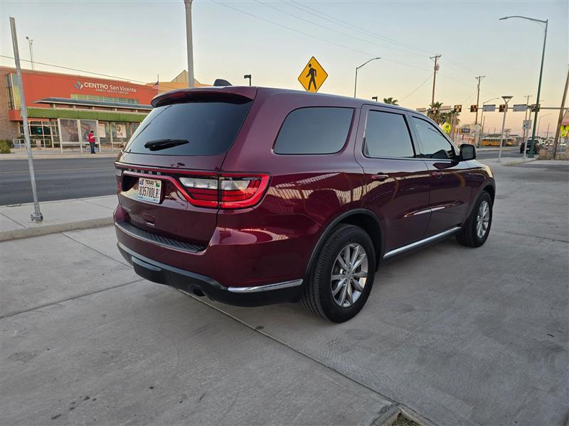 Dodge Durango SXT RWD 2017