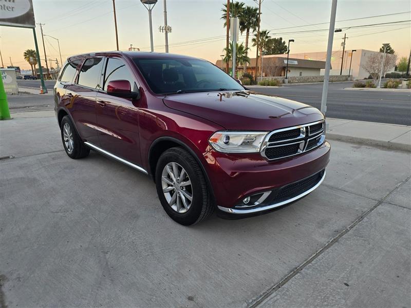 Dodge Durango SXT RWD 2017
