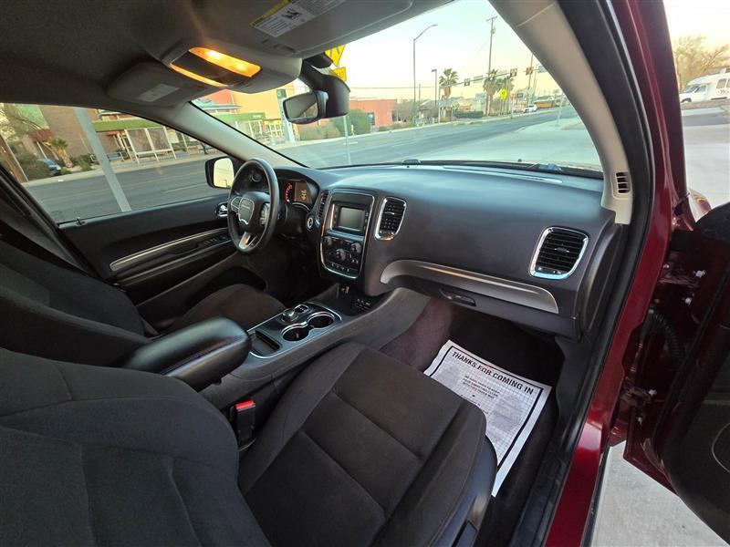 Dodge Durango SXT RWD 2017