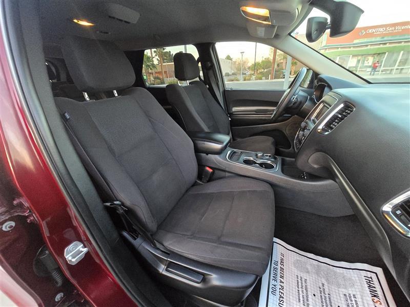 Dodge Durango SXT RWD 2017