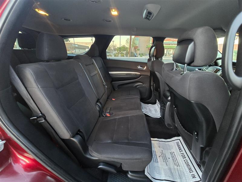 Dodge Durango SXT RWD 2017