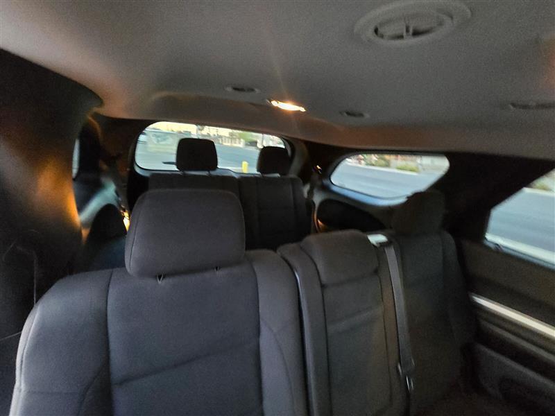 Dodge Durango SXT RWD 2017