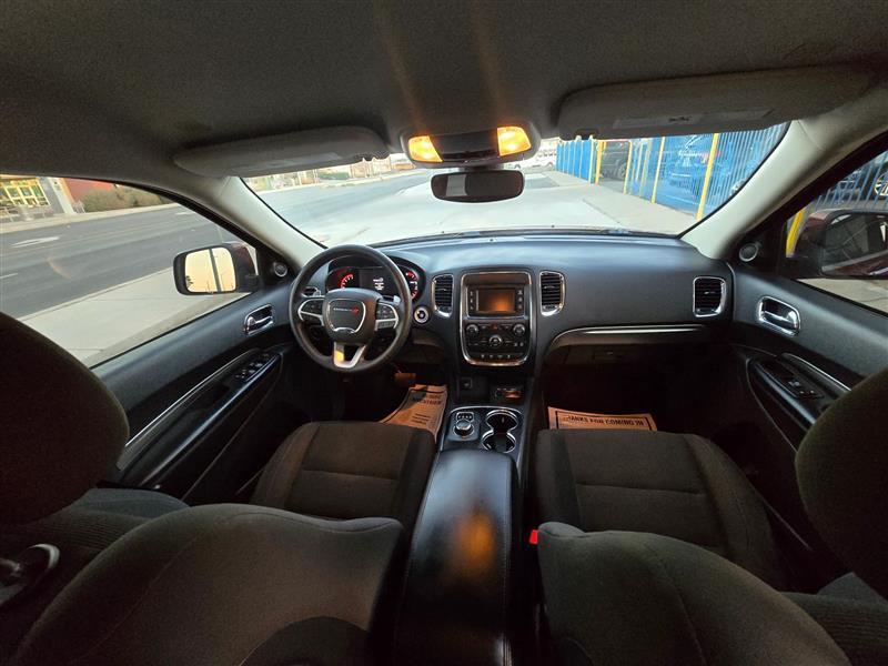 Dodge Durango SXT RWD 2017