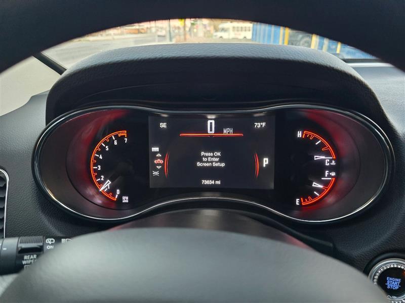 Dodge Durango SXT RWD 2017