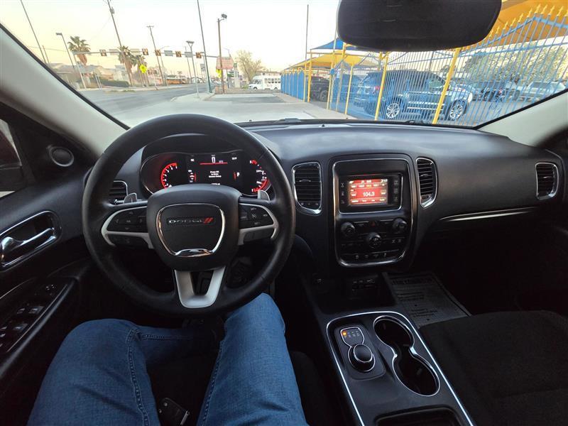 Dodge Durango SXT RWD 2017