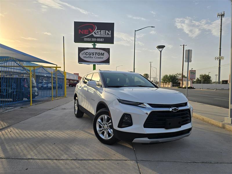 2021 Chevrolet Blazer 2LT