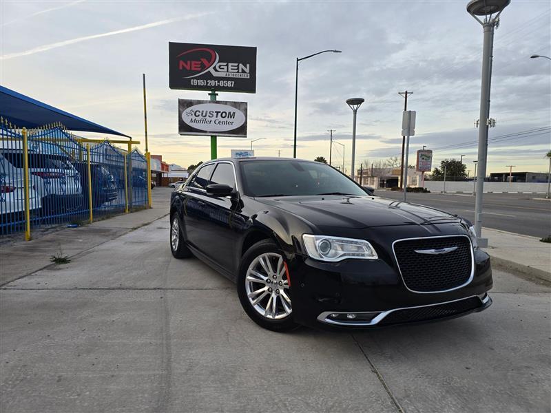 Chrysler 300 Touring 2019