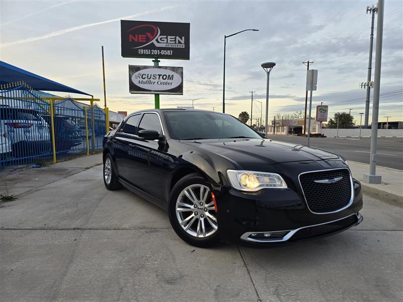 Chrysler 300 Touring 2019