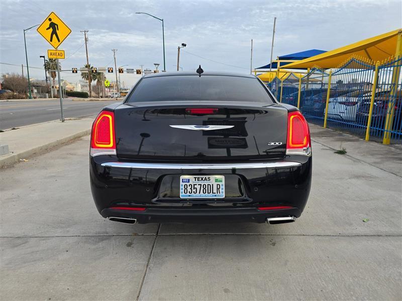 Chrysler 300 Touring 2019