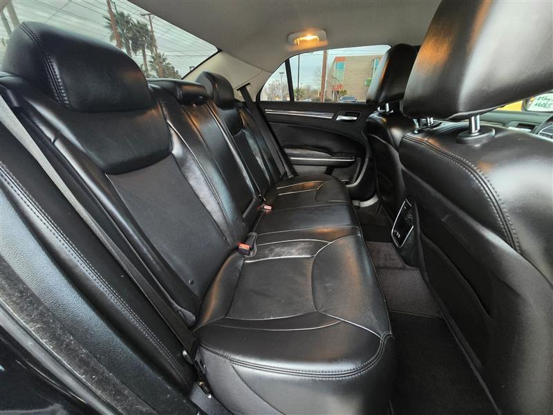 Chrysler 300 Touring 2019