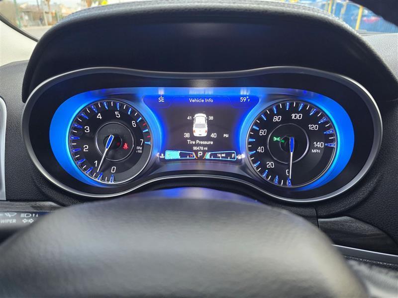 Chrysler 300 Touring 2019