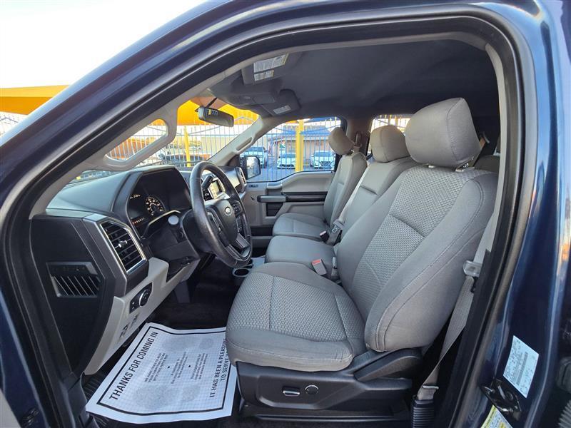 Ford F-150 XLT SuperCrew 5.5-ft. Bed 4WD 2016