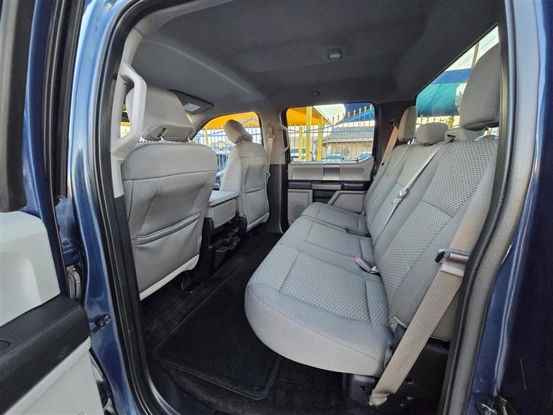 Ford F-150 XLT SuperCrew 5.5-ft. Bed 4WD 2016