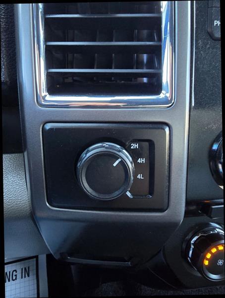 Ford F-150 XLT SuperCrew 5.5-ft. Bed 4WD 2016