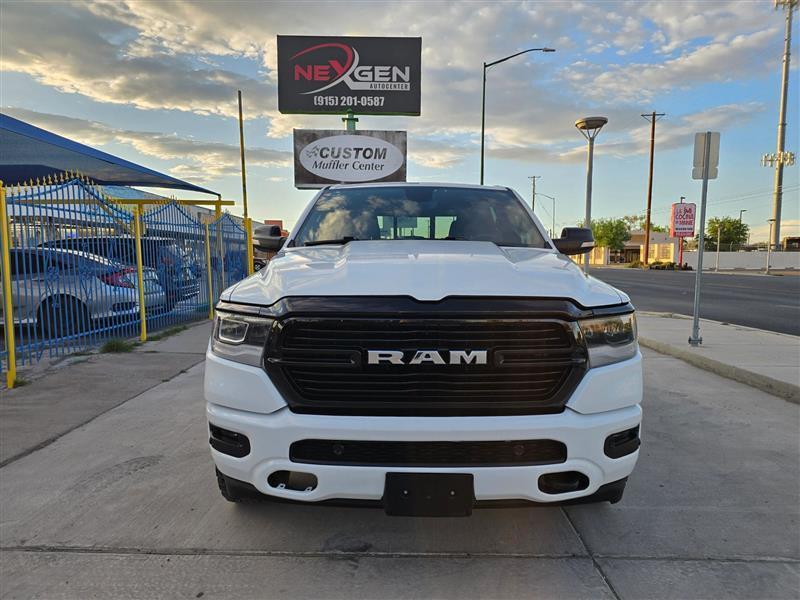 RAM 1500 Big Horn Crew Cab SWB 4WD 2019