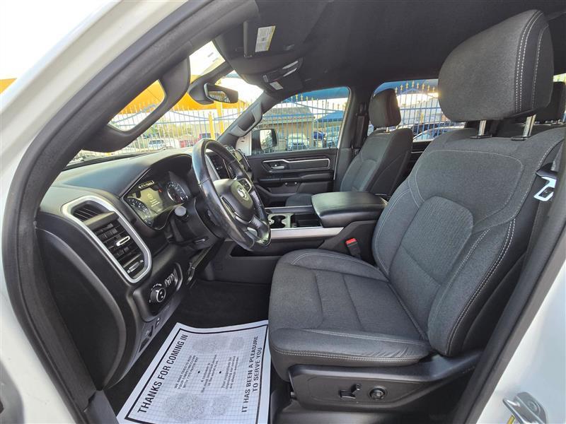 RAM 1500 Big Horn Crew Cab SWB 4WD 2019