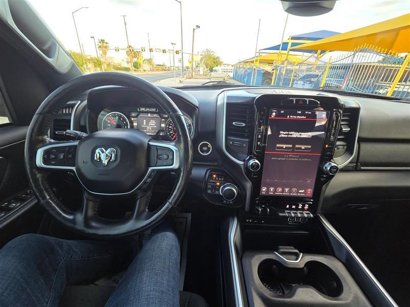 RAM 1500 Big Horn Crew Cab SWB 4WD 2019