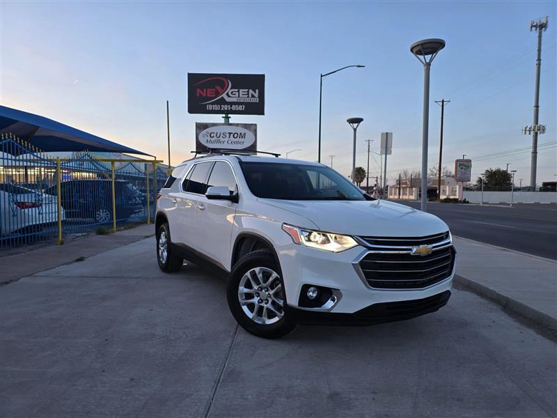 Chevrolet Traverse LT Cloth FWD 2019