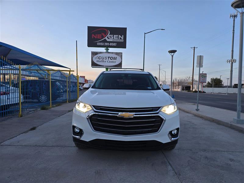 Chevrolet Traverse LT Cloth FWD 2019