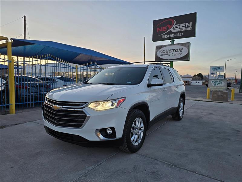 Chevrolet Traverse LT Cloth FWD 2019