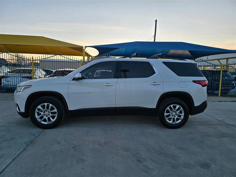 Chevrolet Traverse LT Cloth FWD 2019