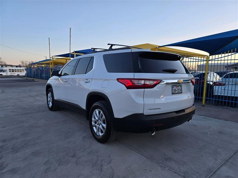 Chevrolet Traverse LT Cloth FWD 2019