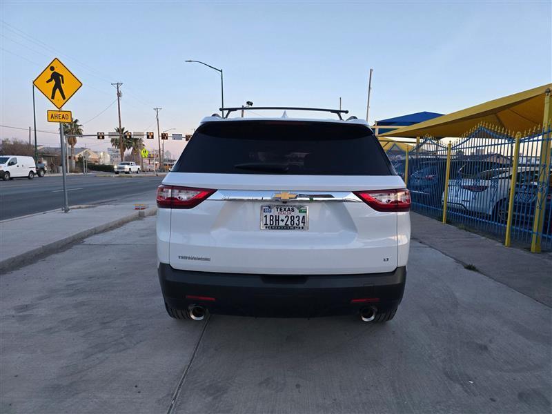 Chevrolet Traverse LT Cloth FWD 2019
