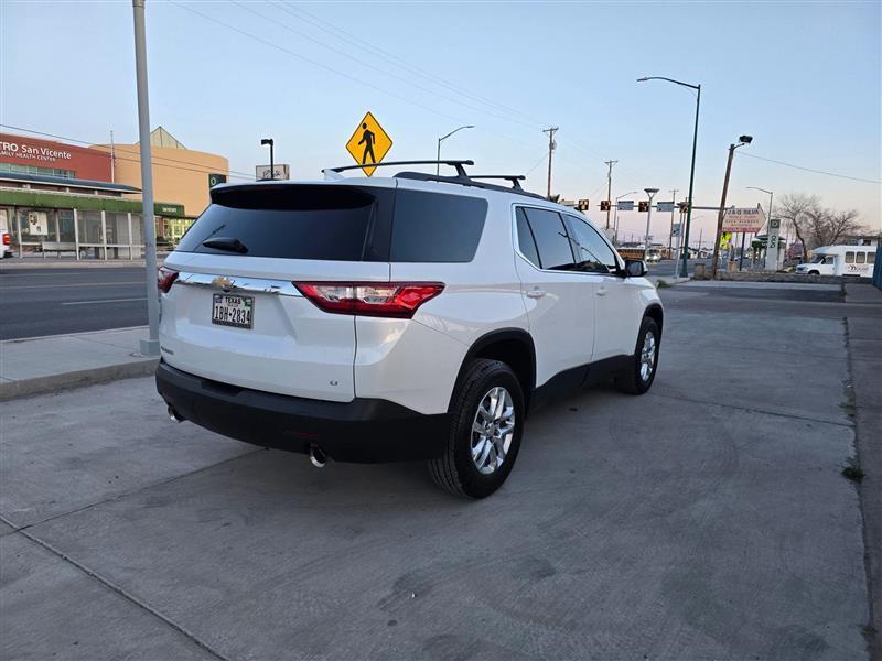 Chevrolet Traverse LT Cloth FWD 2019