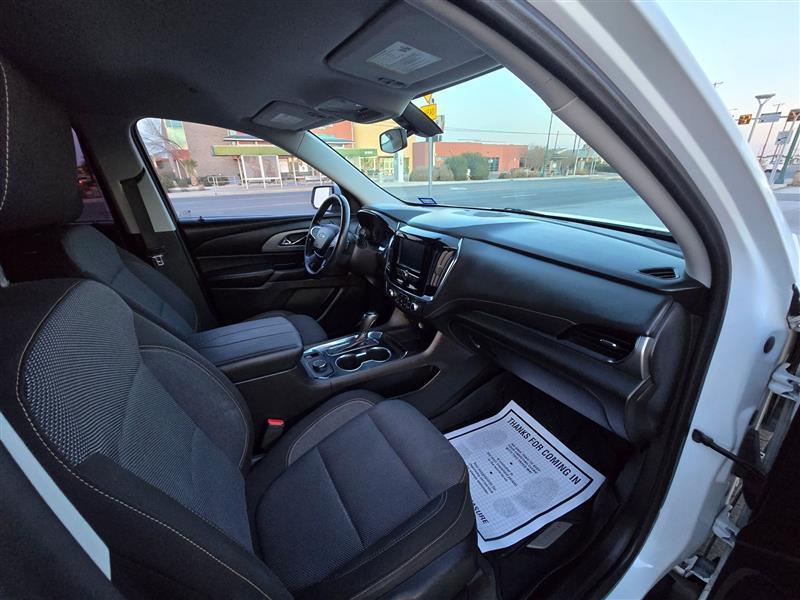 Chevrolet Traverse LT Cloth FWD 2019