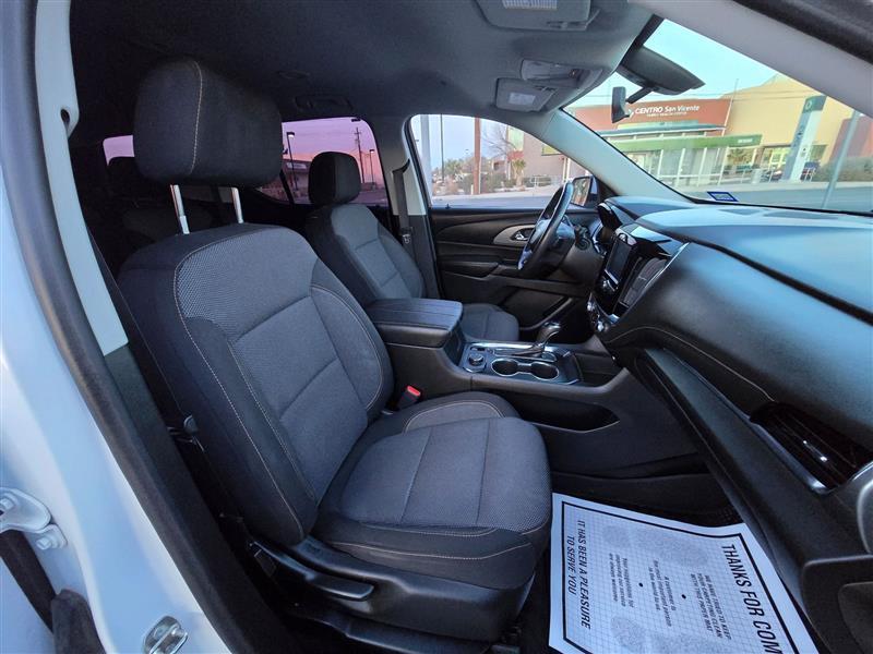 Chevrolet Traverse LT Cloth FWD 2019