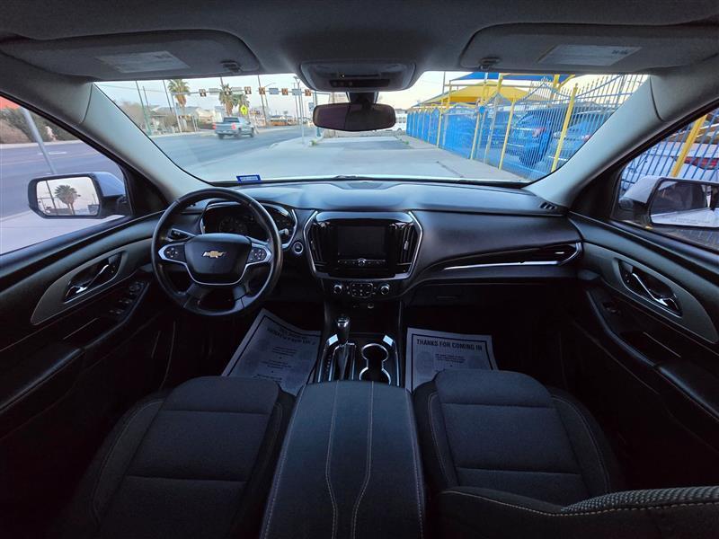 Chevrolet Traverse LT Cloth FWD 2019