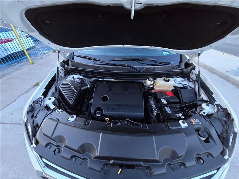 Chevrolet Traverse LT Cloth FWD 2019