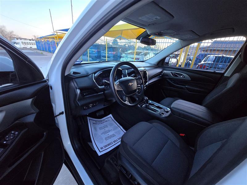 Chevrolet Traverse LT Cloth FWD 2019