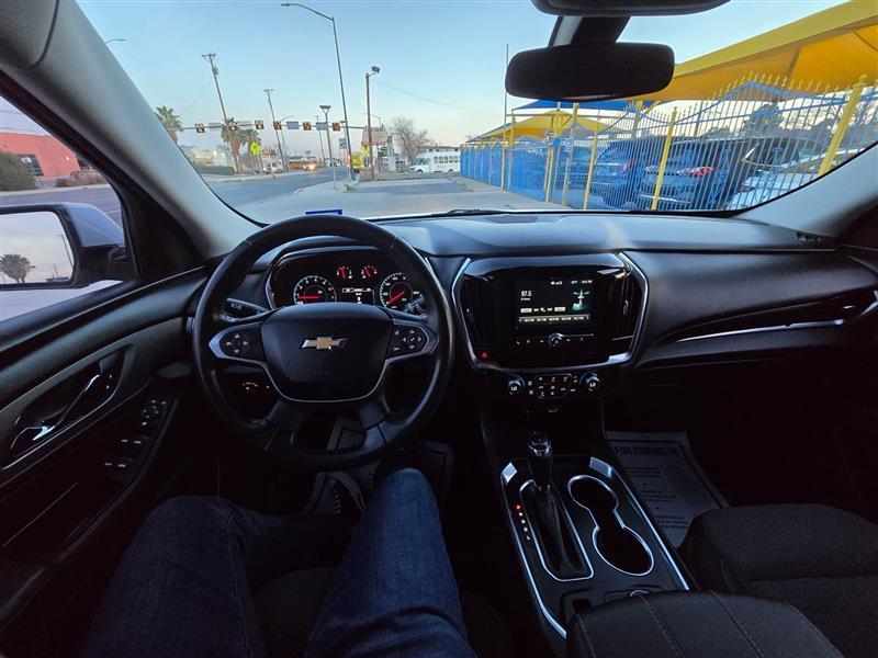 Chevrolet Traverse LT Cloth FWD 2019