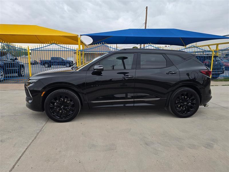 Chevrolet Blazer RS 2023