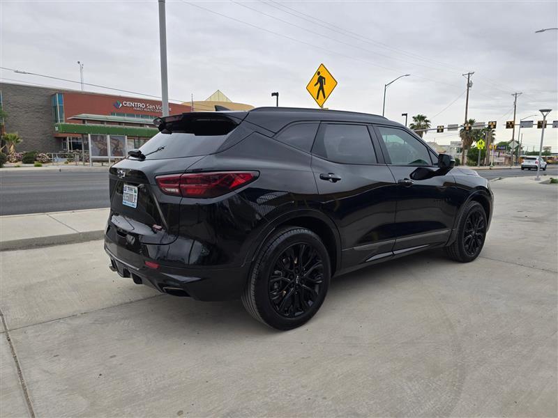 Chevrolet Blazer RS 2023