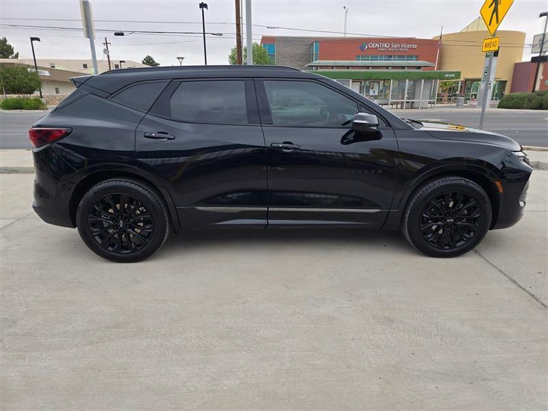 Chevrolet Blazer RS 2023