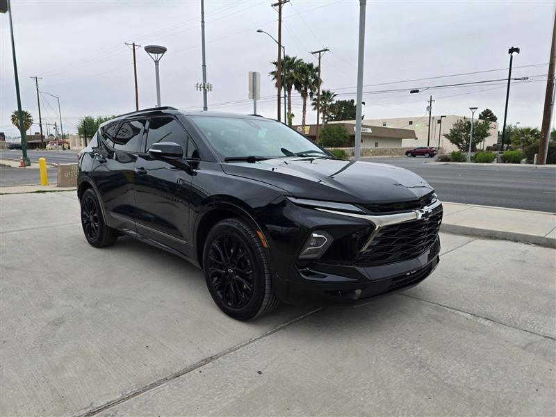 Chevrolet Blazer RS 2023