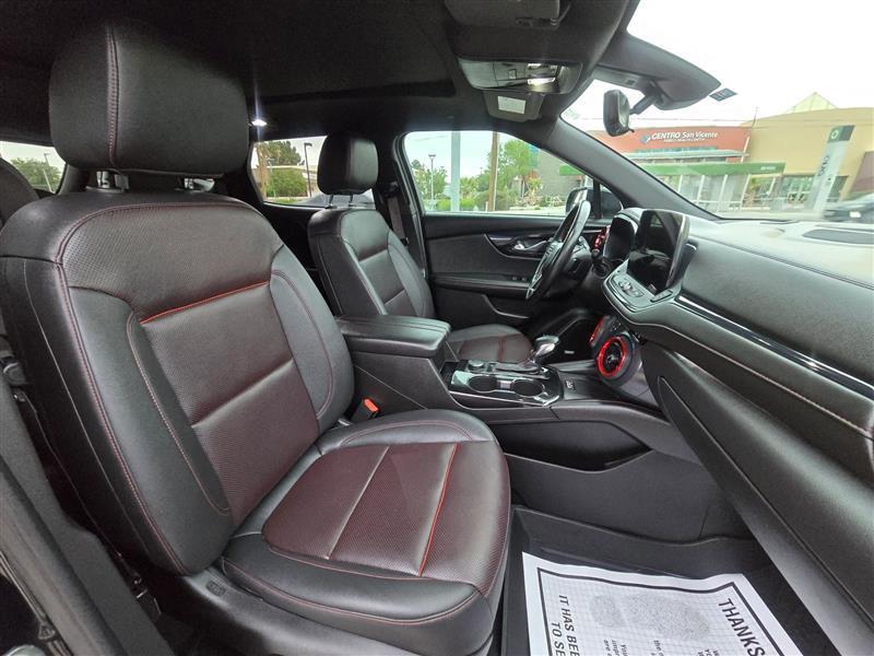 Chevrolet Blazer RS 2023