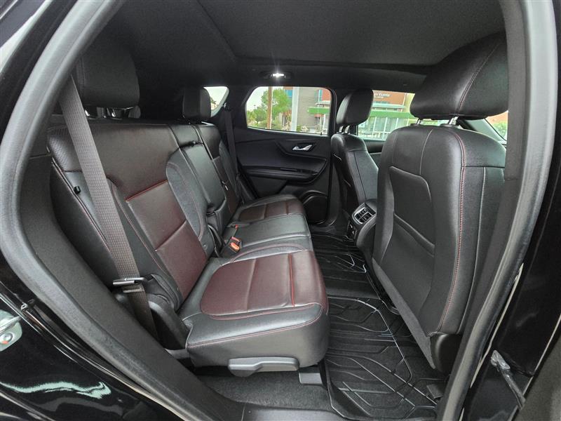 Chevrolet Blazer RS 2023