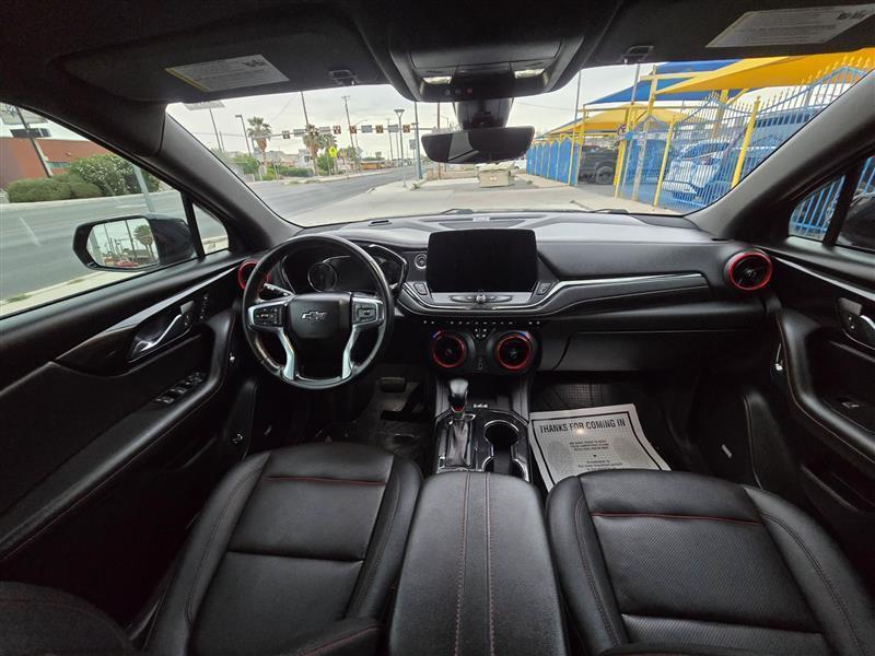 Chevrolet Blazer RS 2023