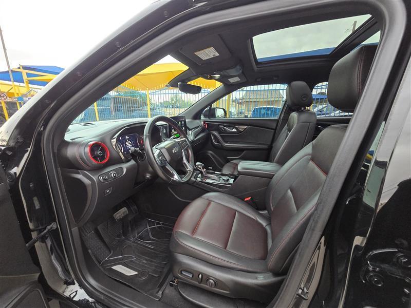 Chevrolet Blazer RS 2023