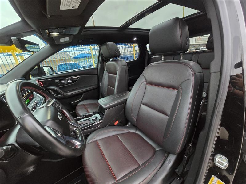 Chevrolet Blazer RS 2023