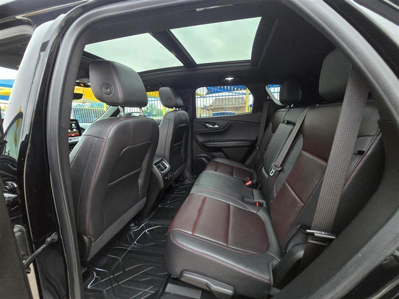 Chevrolet Blazer RS 2023