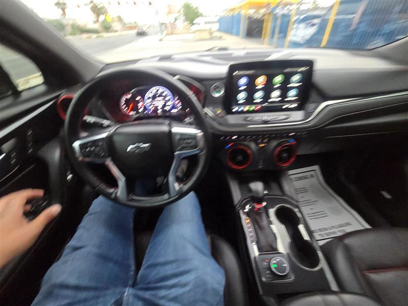 Chevrolet Blazer RS 2023