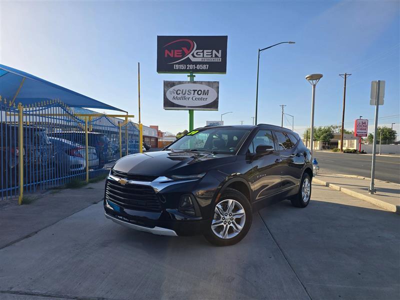 2020 Chevrolet Blazer 2LT