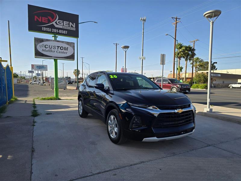 Chevrolet Blazer 2LT 2020