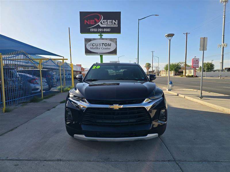 Chevrolet Blazer 2LT 2020