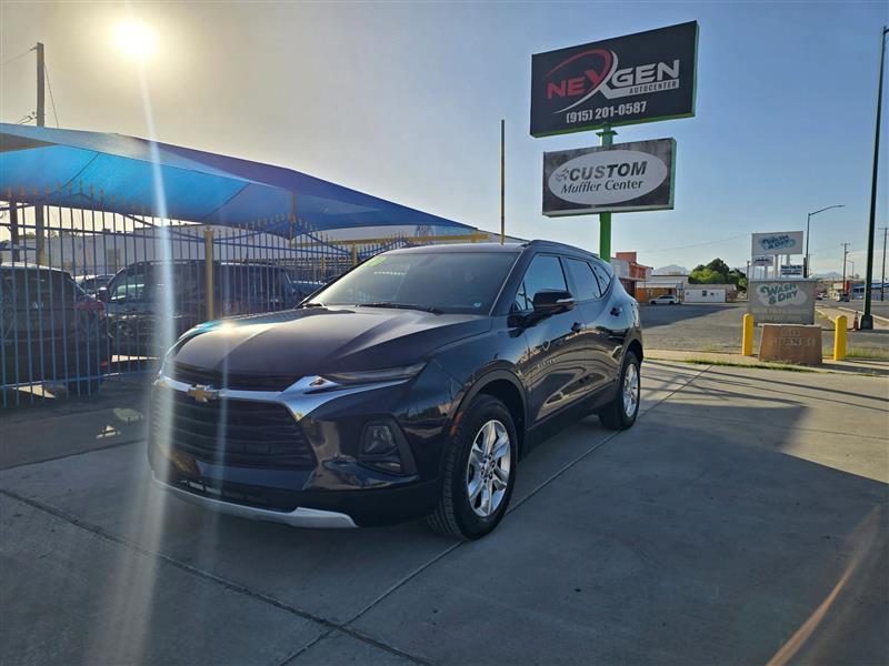 Chevrolet Blazer 2LT 2020