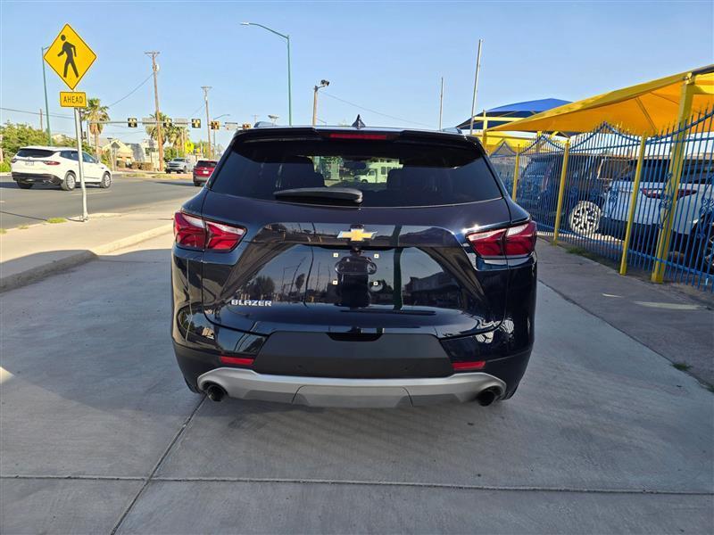 Chevrolet Blazer 2LT 2020